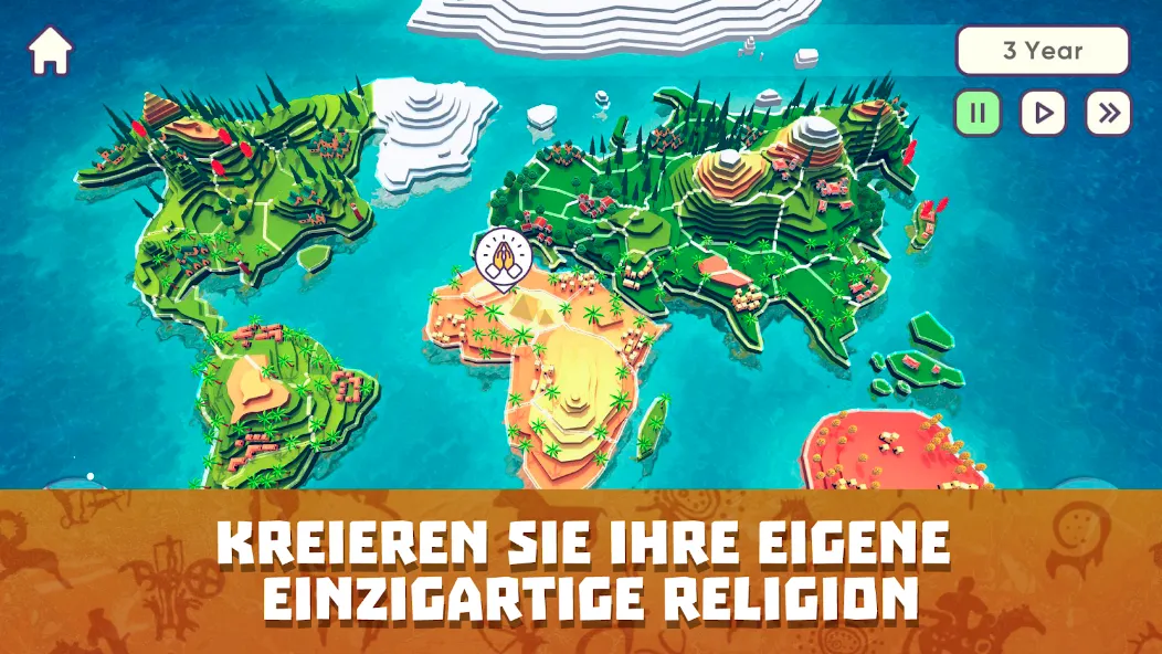 Religion Inc. screenshot 2
