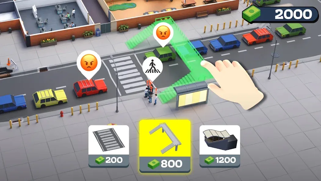 Idle Office Tycoon - Get Rich! screenshot 2
