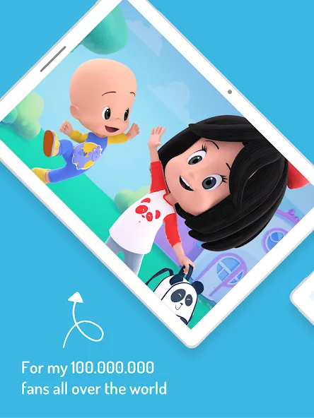 Cuquin - Baby Songs & Cartoons screenshot 11