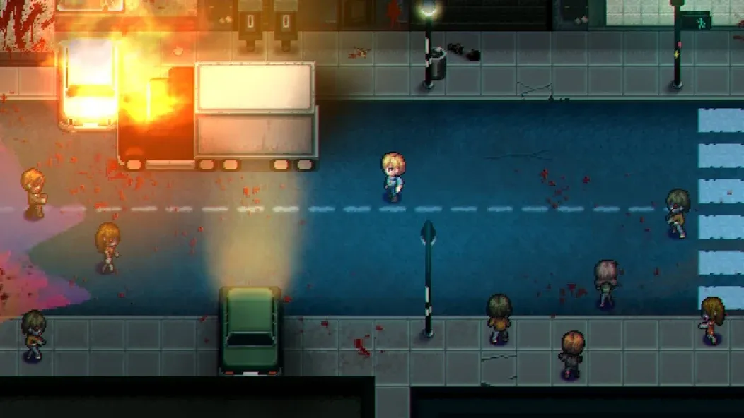 Raging Bytes screenshot 7