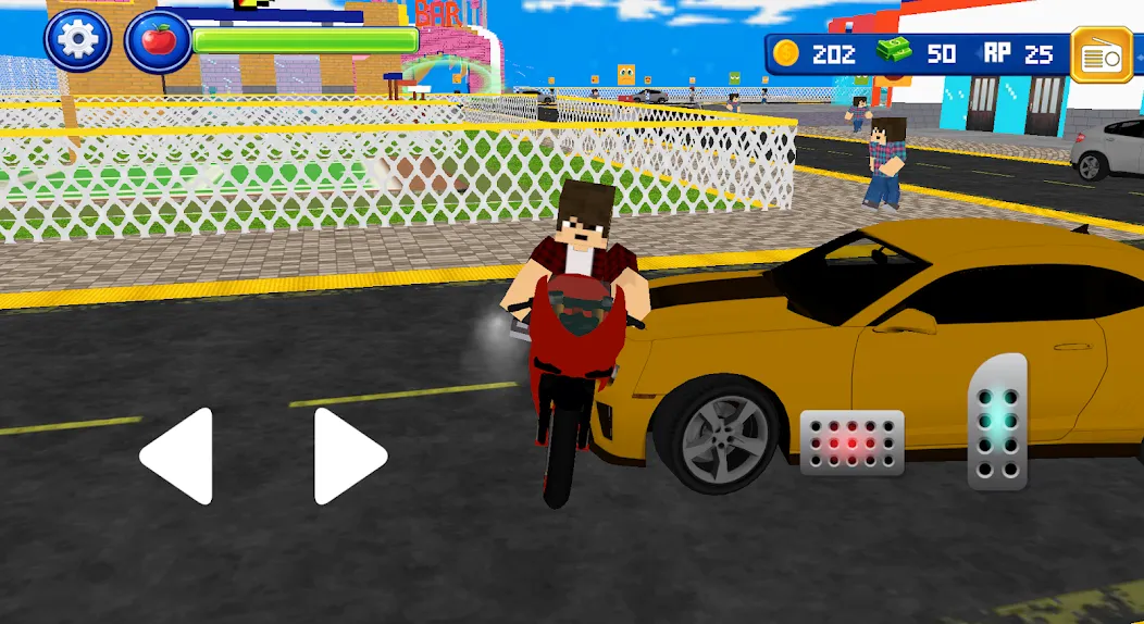 City Life Party: Craft World screenshot 1