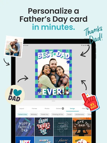 TouchNote: Gifts & Cards screenshot 10