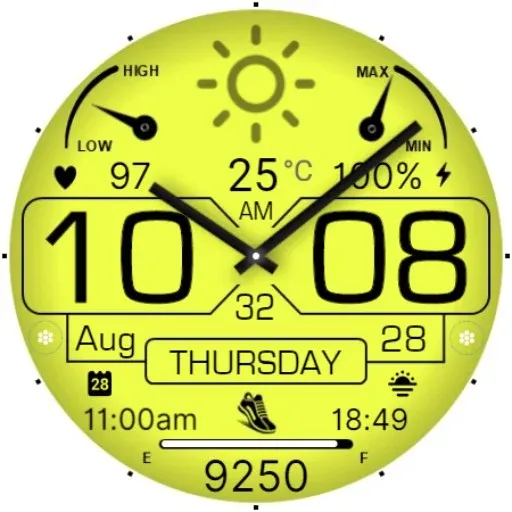 Bright Analog Master IW16 screenshot 21
