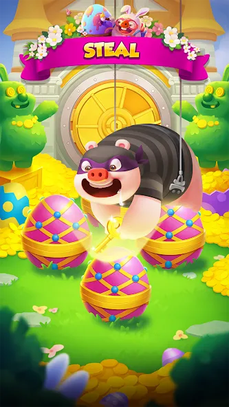 猪游记 - 金币大师 screenshot 7