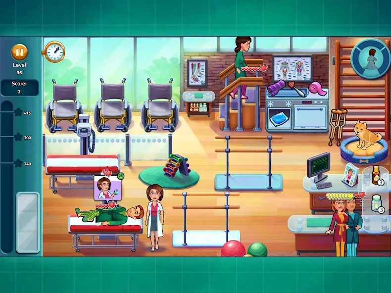 Heart's Medicine: Time to Heal screenshot 16