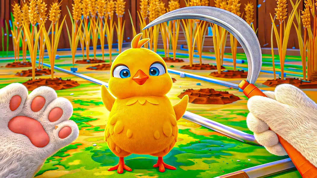 I Am Bunny Rabbit screenshot 5
