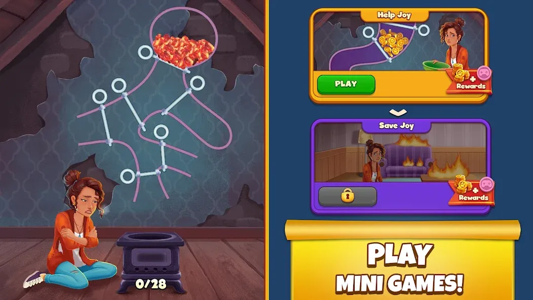 Joy Blast screenshot 4