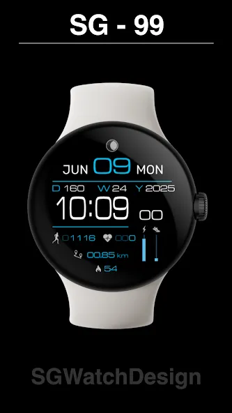 SG-99 screenshot 1