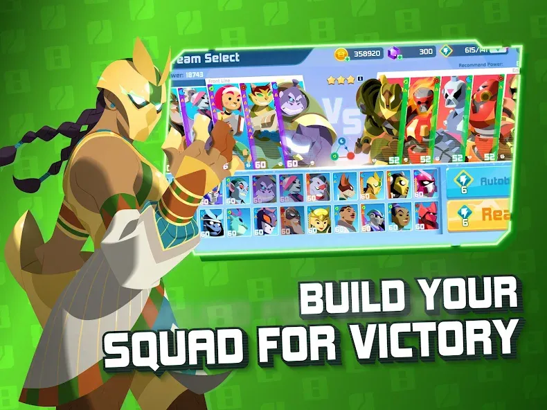 Eighth Era: Battle Hero Quest screenshot 8