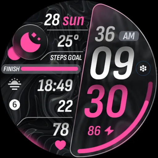 OMG 466 - Glass Dashboard screenshot 31