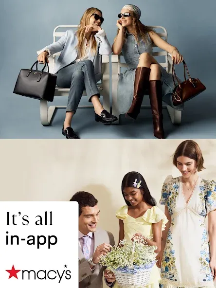 Macy's: shopping & top deals screenshot 9