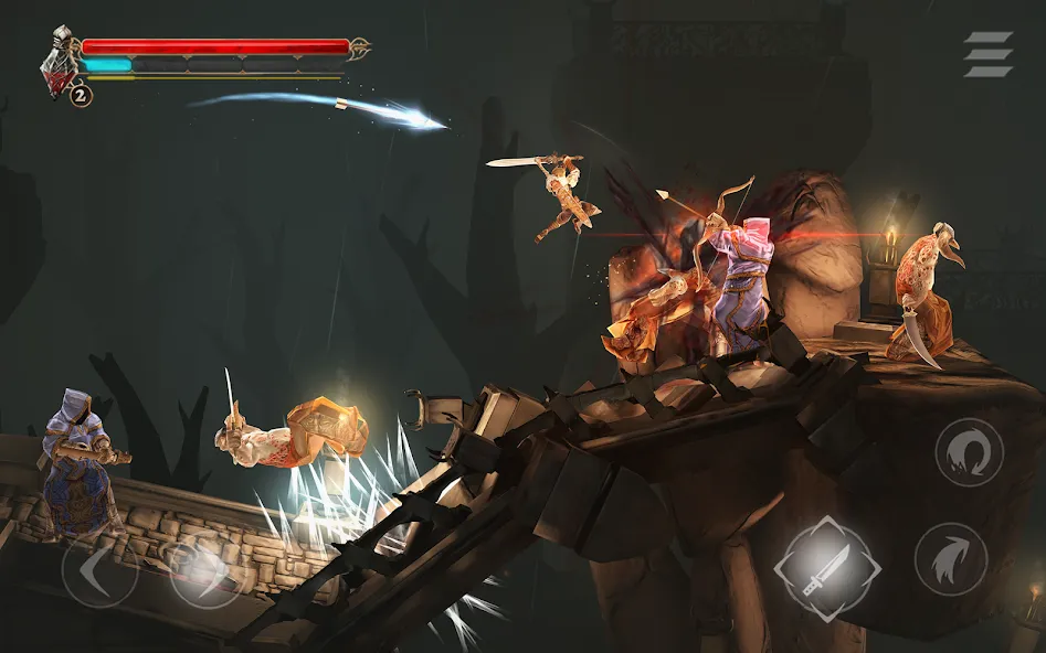 Grimvalor screenshot 15
