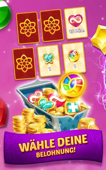 Genies & Gems screenshot 4