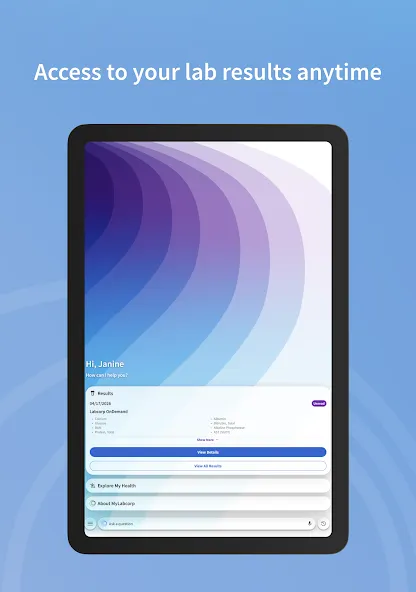 MyLabcorp screenshot 10