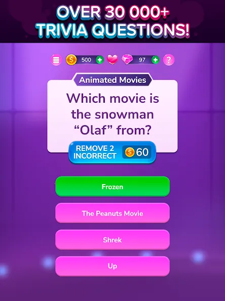 TRIVIA STAR Quiz Games Offline screenshot 7