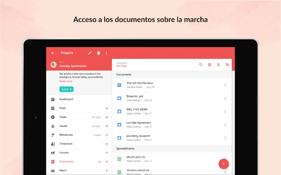 Zoho Projects screenshot 24