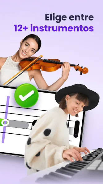 tonestro - Clases de Música screenshot 2