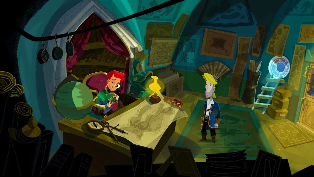 Return to Monkey Island screenshot 7