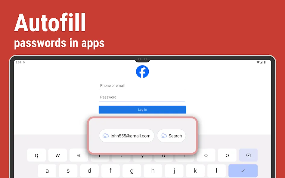 SafeInCloud 1 screenshot 10
