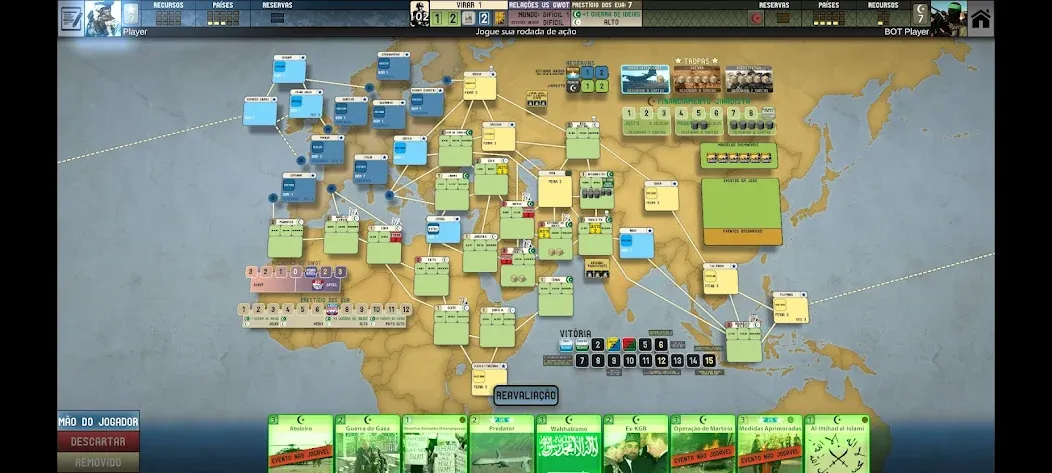 Labyrinth: The War on Terror screenshot 3