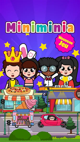 Tiny Minies: Jeux pour Enfants screenshot 8