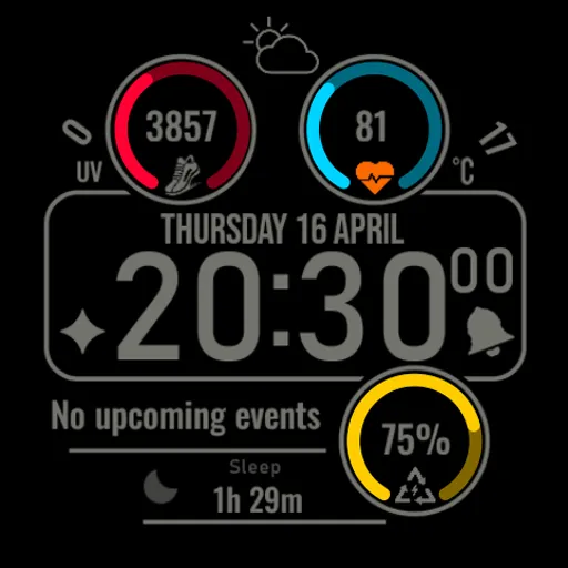Digital Watch MB433 screenshot 28