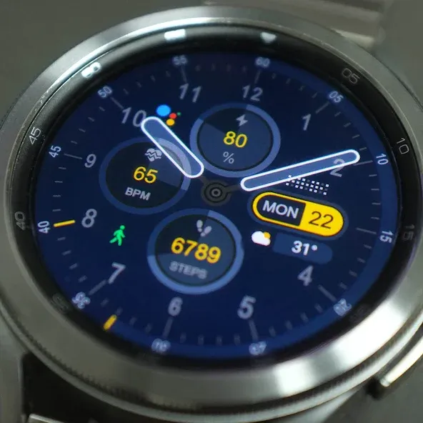 HMKWatch Analog 210 screenshot 1