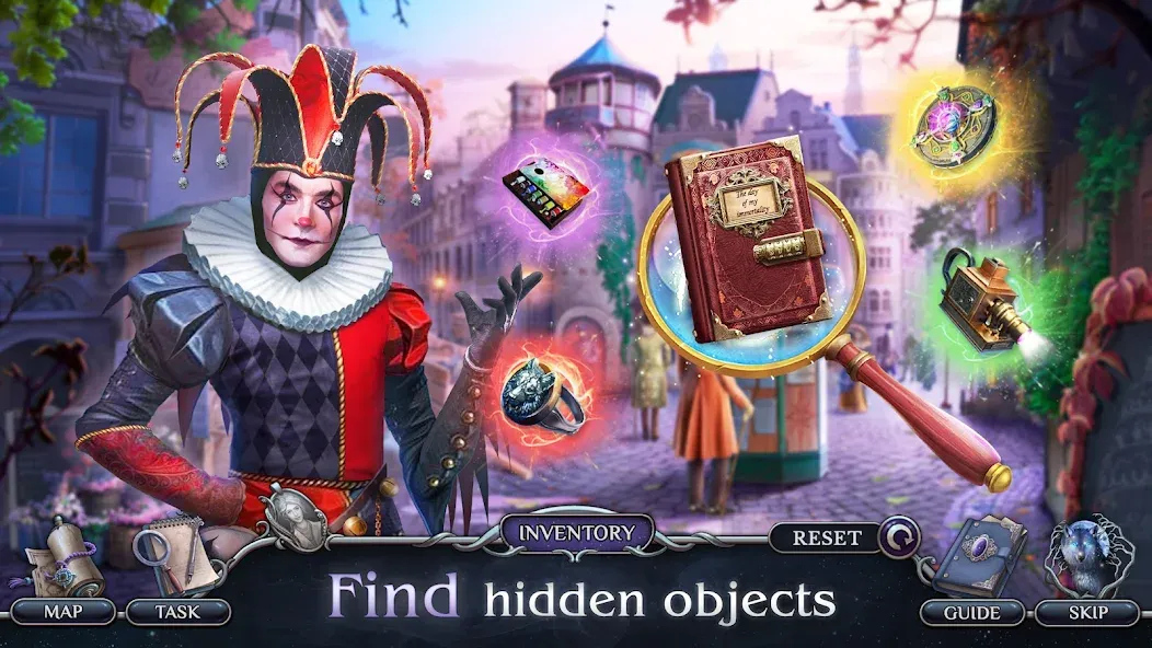 Grim Tales 24: F2P screenshot 1