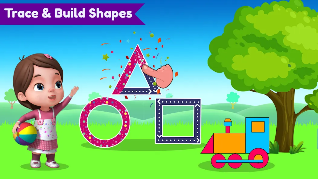 ABC Preschool Kids Tracing screenshot 6
