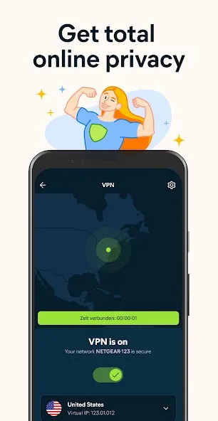 Avast One: Antivirus, Security screenshot 3