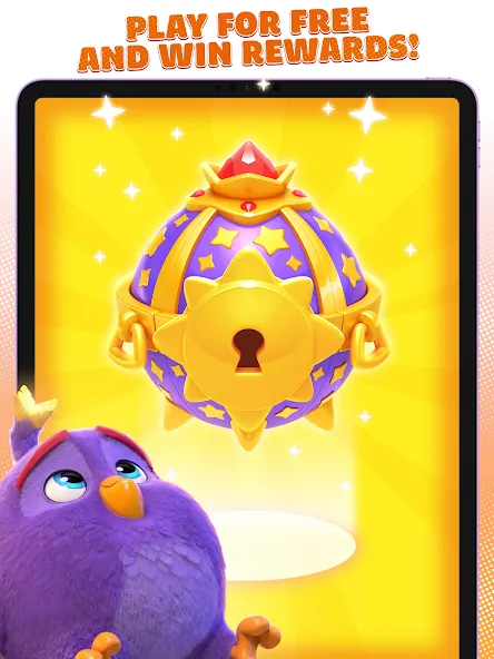 Angry Birds Dream Blast screenshot 11