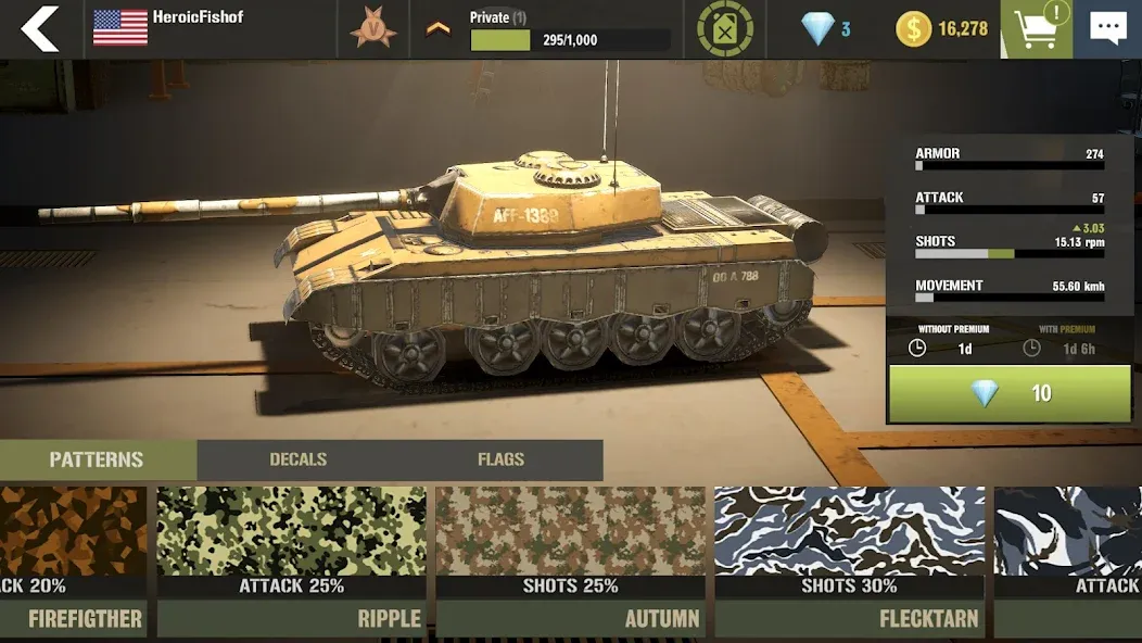 War Machines: Panzerspiel screenshot 4