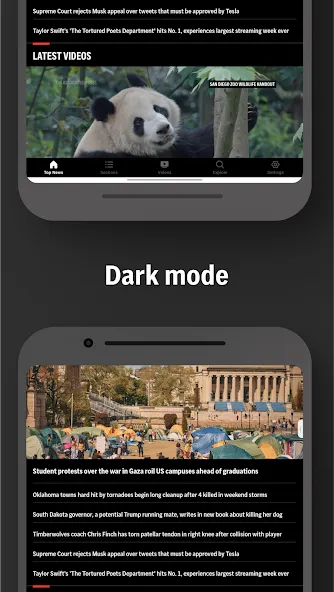 AP News: World & Local screenshot 19