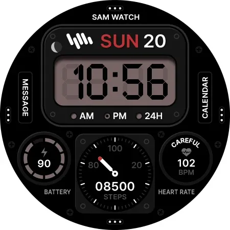 SamWatch DashBoard A screenshot 29