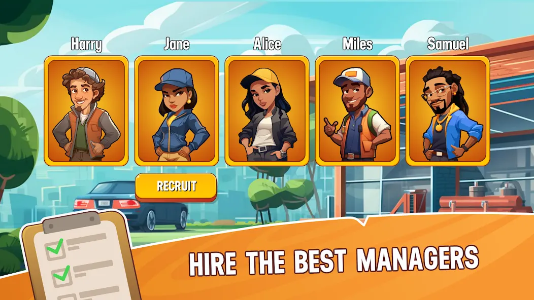 Car Dealership screenshot 9