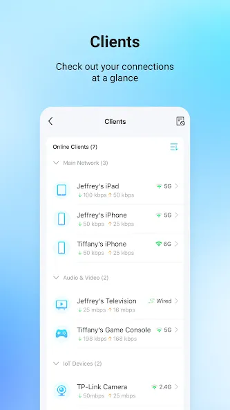 TP-Link Tether screenshot 3
