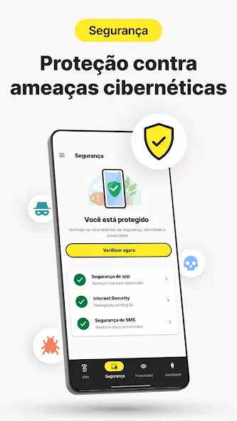 Norton VPN: Secure Wi-Fi Proxy screenshot 2