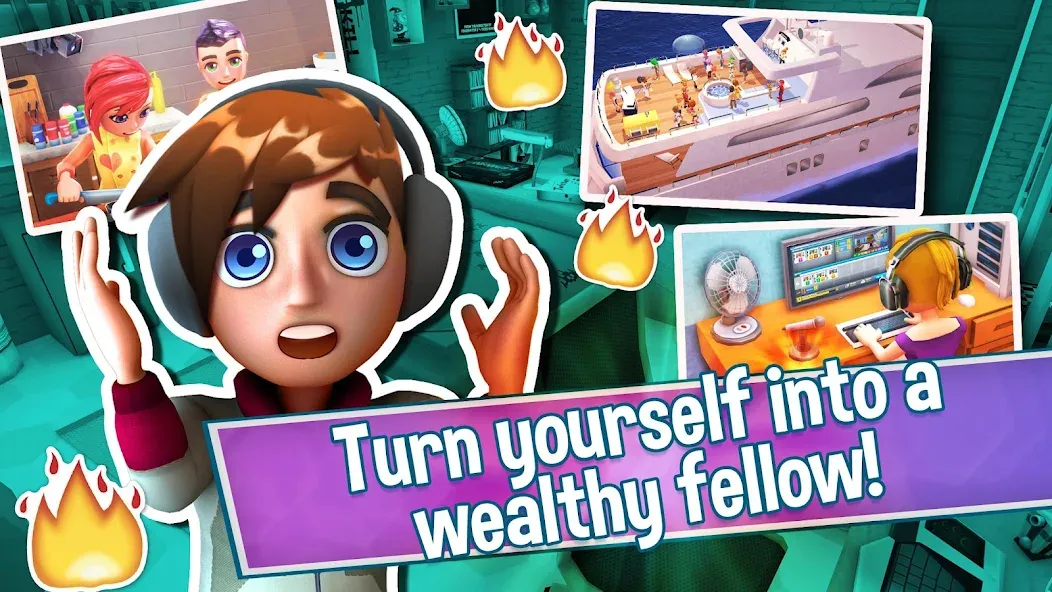 Youtubers Life: Gaming Channel screenshot 9
