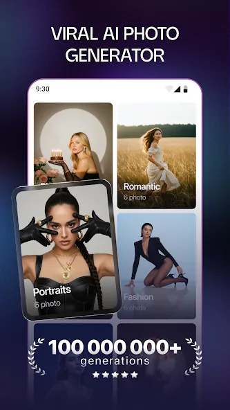 Lift: AI Photo Editor screenshot 2