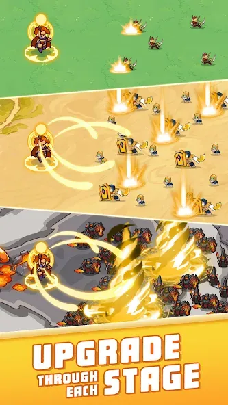 Royaume d'Empire : Prestige screenshot 3