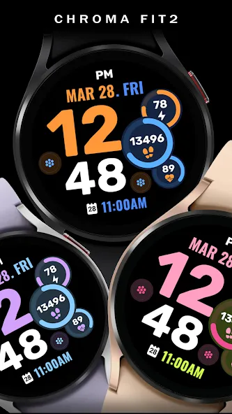 Chroma Fit 2 screenshot 2