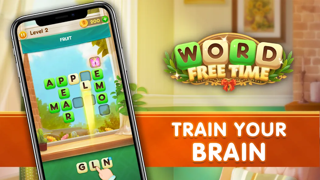 Word Puzzle Time - Crossword screenshot 6