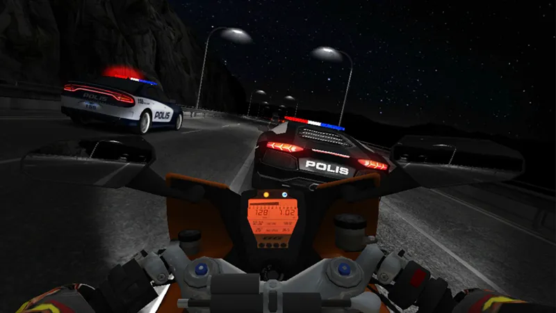 Racing Fever: Moto screenshot 12