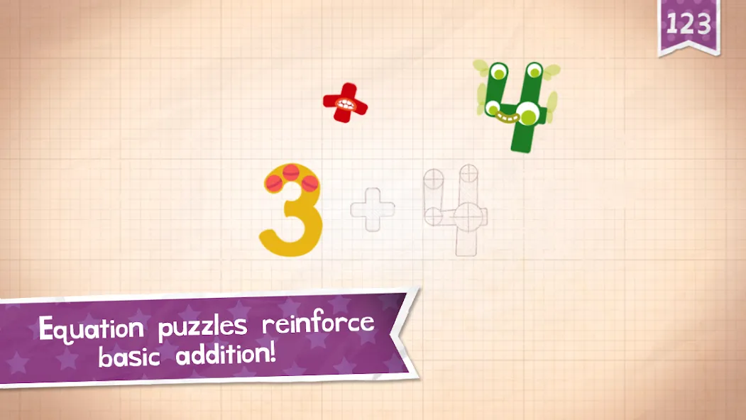 Endless Numbers screenshot 3