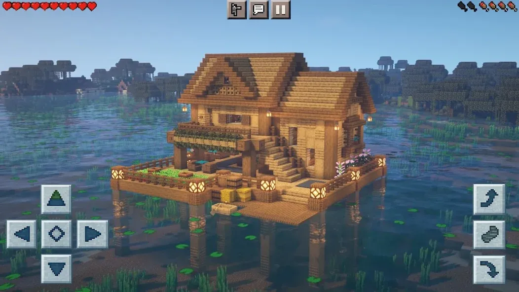 MinIcraft: Block Craft Arena screenshot 4