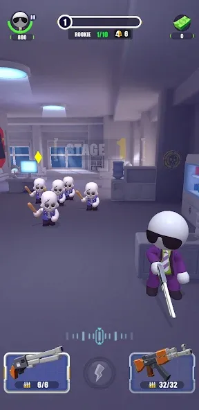 Agent J screenshot 2