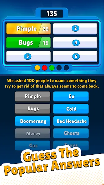 Popular Words 2: Trivia Quiz screenshot 1