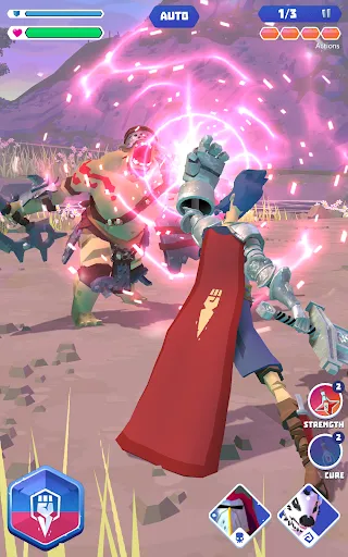 Knighthood - RPG Knights screenshot 6