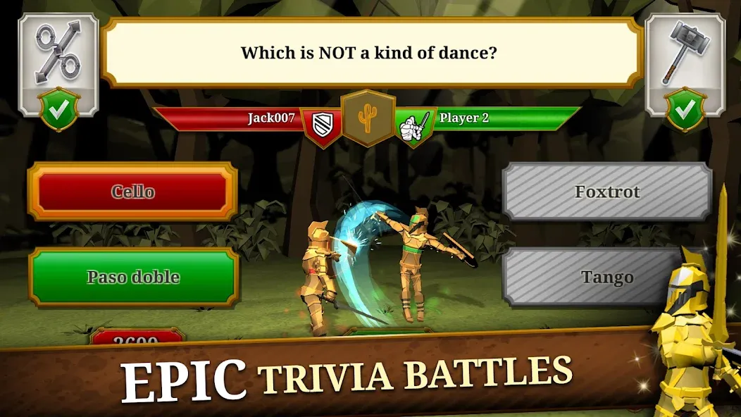 Triviador screenshot 2