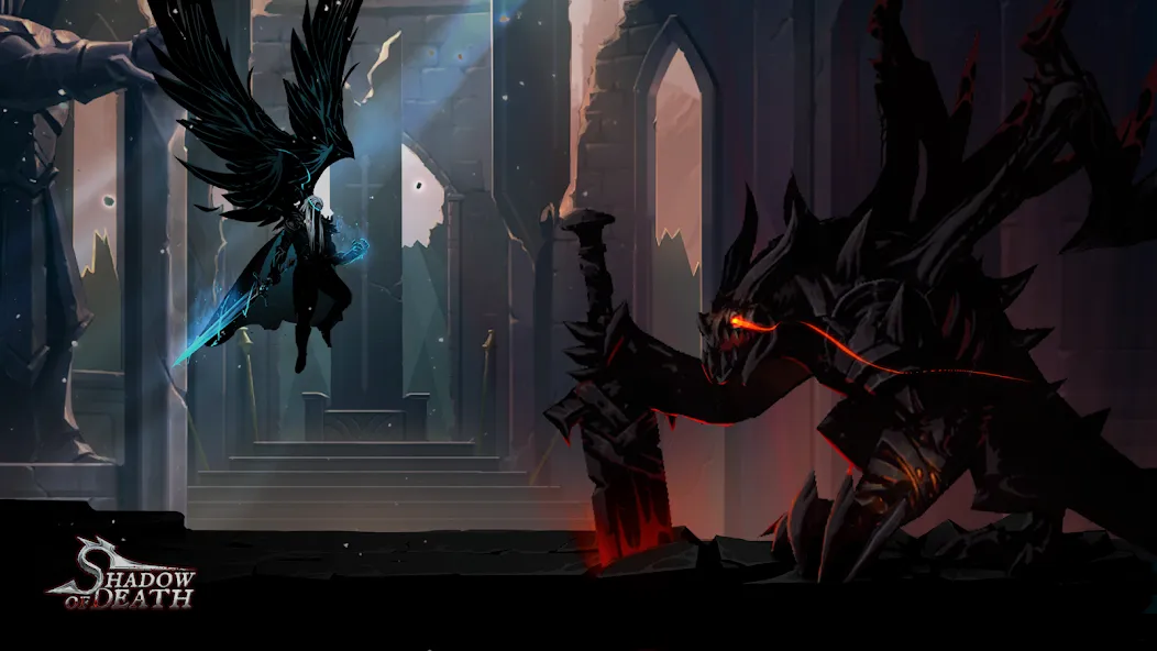 Shadow of Death: Soul Knight screenshot 6
